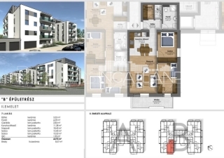 Szombathely, Joskar-Ola lakótelep