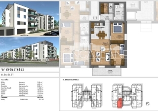 Szombathely, Joskar-Ola lakótelep