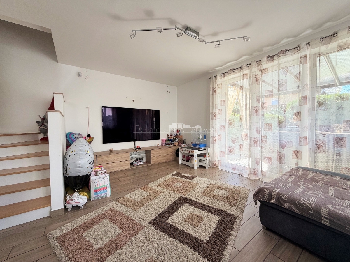 Szombathely, Parkerdő lakópark