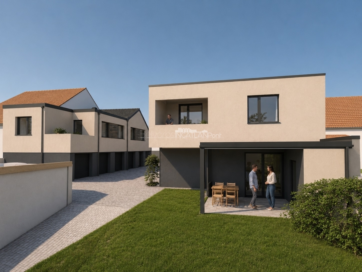 Szombathely, Belváros környéke