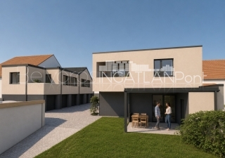 Szombathely, Belváros környéke