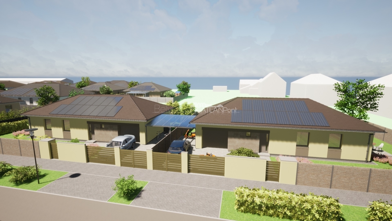 Szombathely, Lakópark