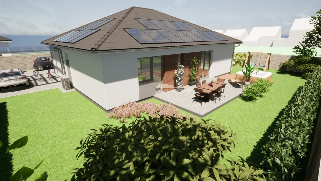 Szombathely, Lakópark