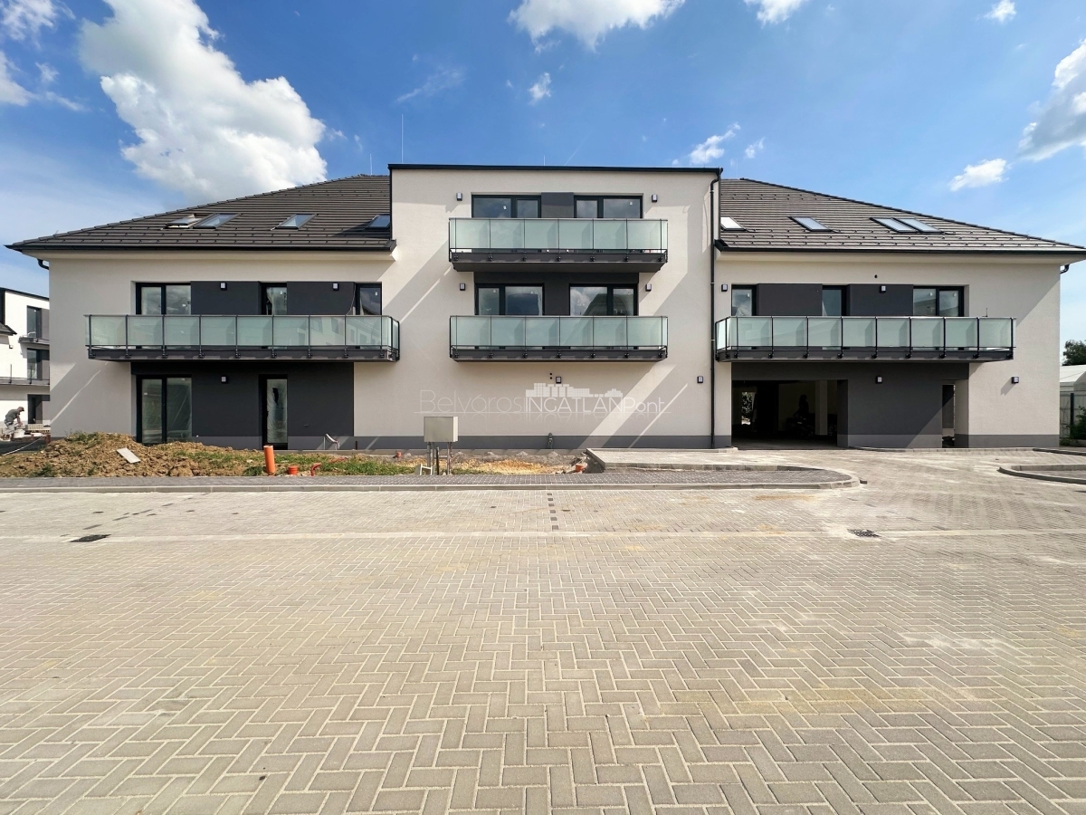 Szombathely, Belváros környéke