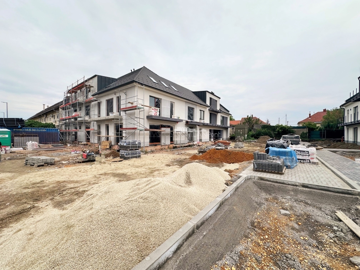 Szombathely, Belváros környéke