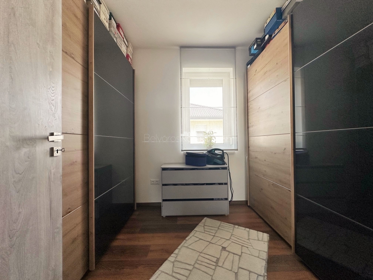 Szombathely, Oladi domb