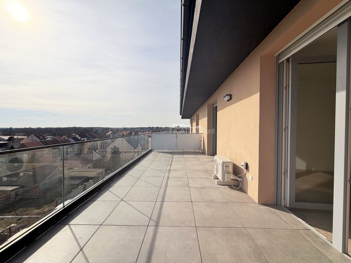 Szombathely, Belváros környéke