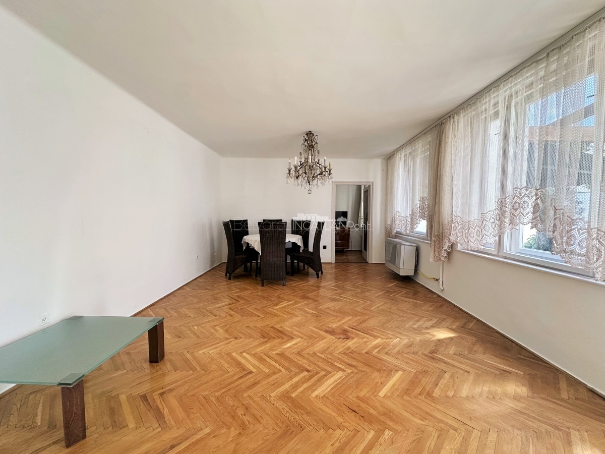 Szombathely, Belváros környéke