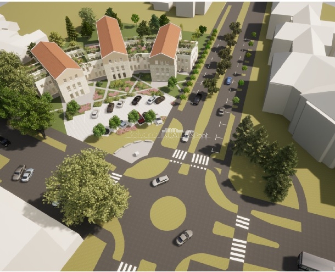 Szombathely, Belváros