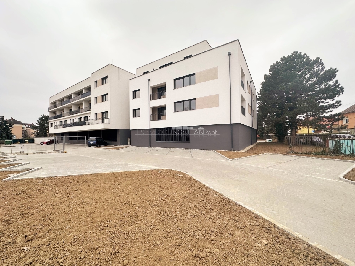 Szombathely, Belváros környéke