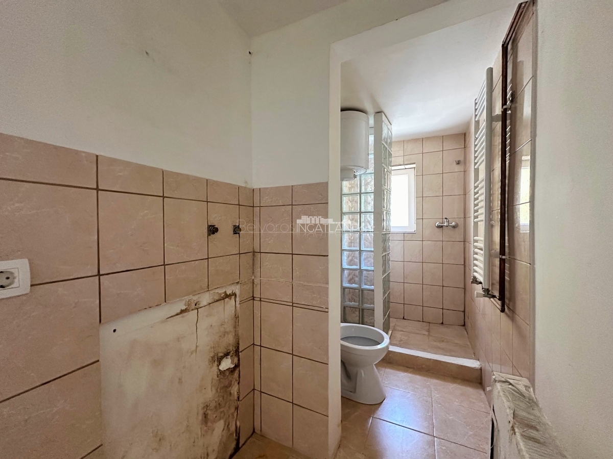 Szombathely, Belváros környéke
