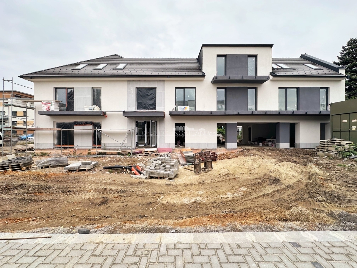 Szombathely, Belváros környéke