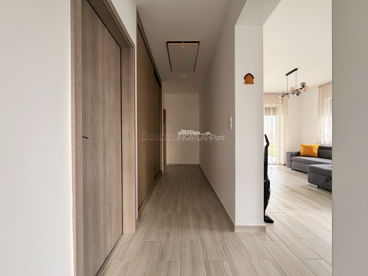 Szombathely, Oladi plató