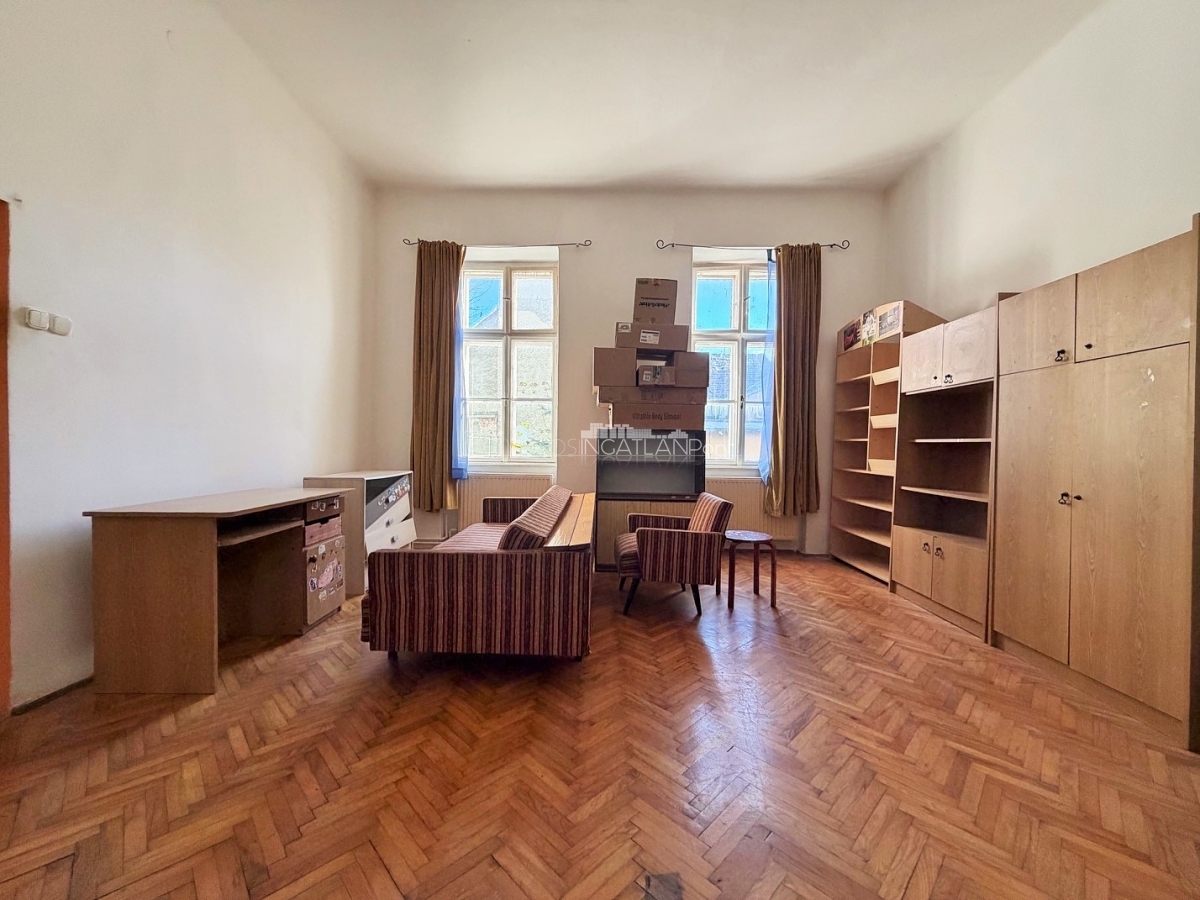 Szombathely, Vasút környéke