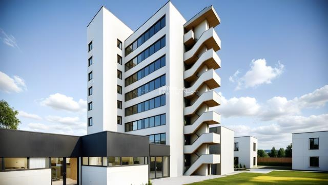 Szombathely, Belváros