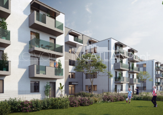 Szombathely, Joskar-Ola lakótelep