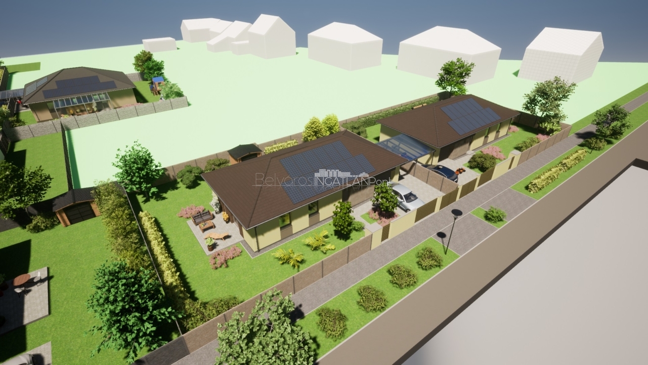 Szombathely, Lakópark