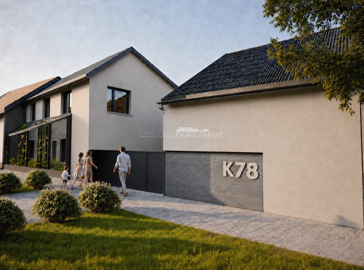 Szombathely, Belváros környéke