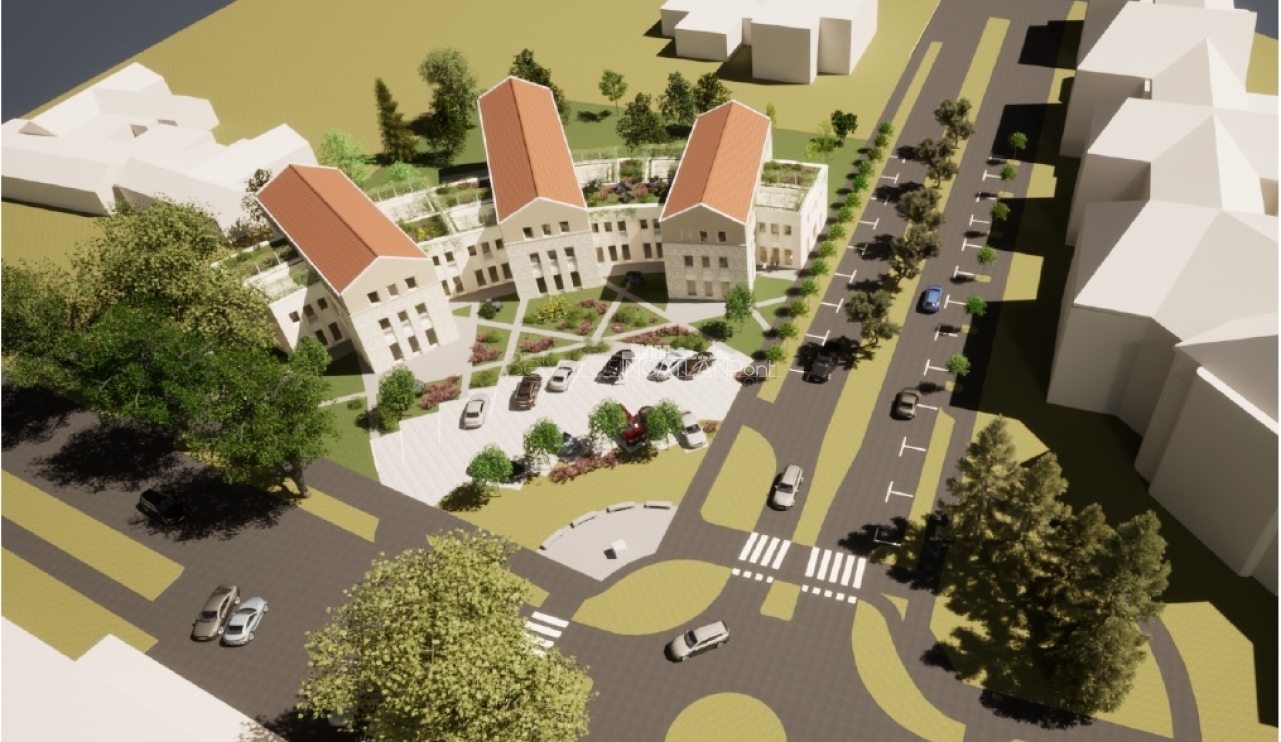 Szombathely, Belváros
