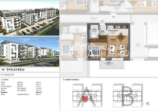 Szombathely, Joskar-Ola lakótelep