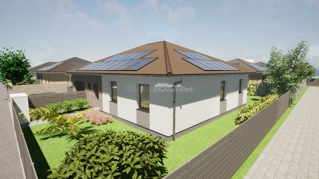 Szombathely, Lakópark