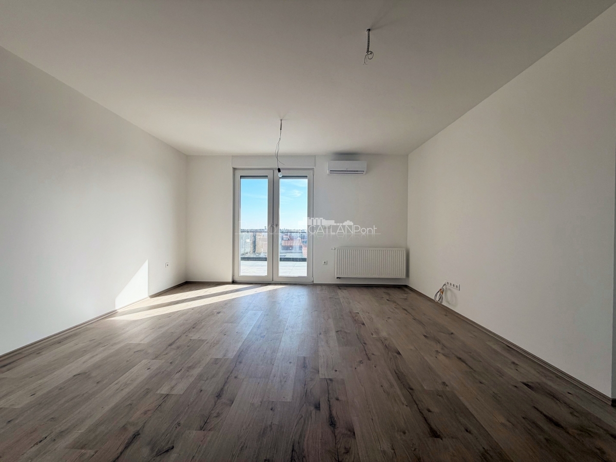 Szombathely, Belváros környéke