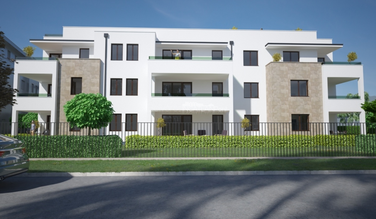 Szombathely, Belváros környéke