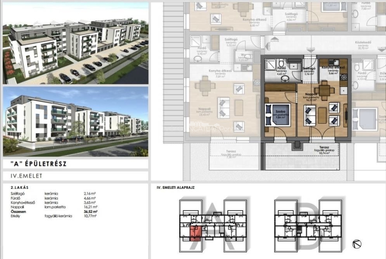 Szombathely, Joskar-Ola lakótelep