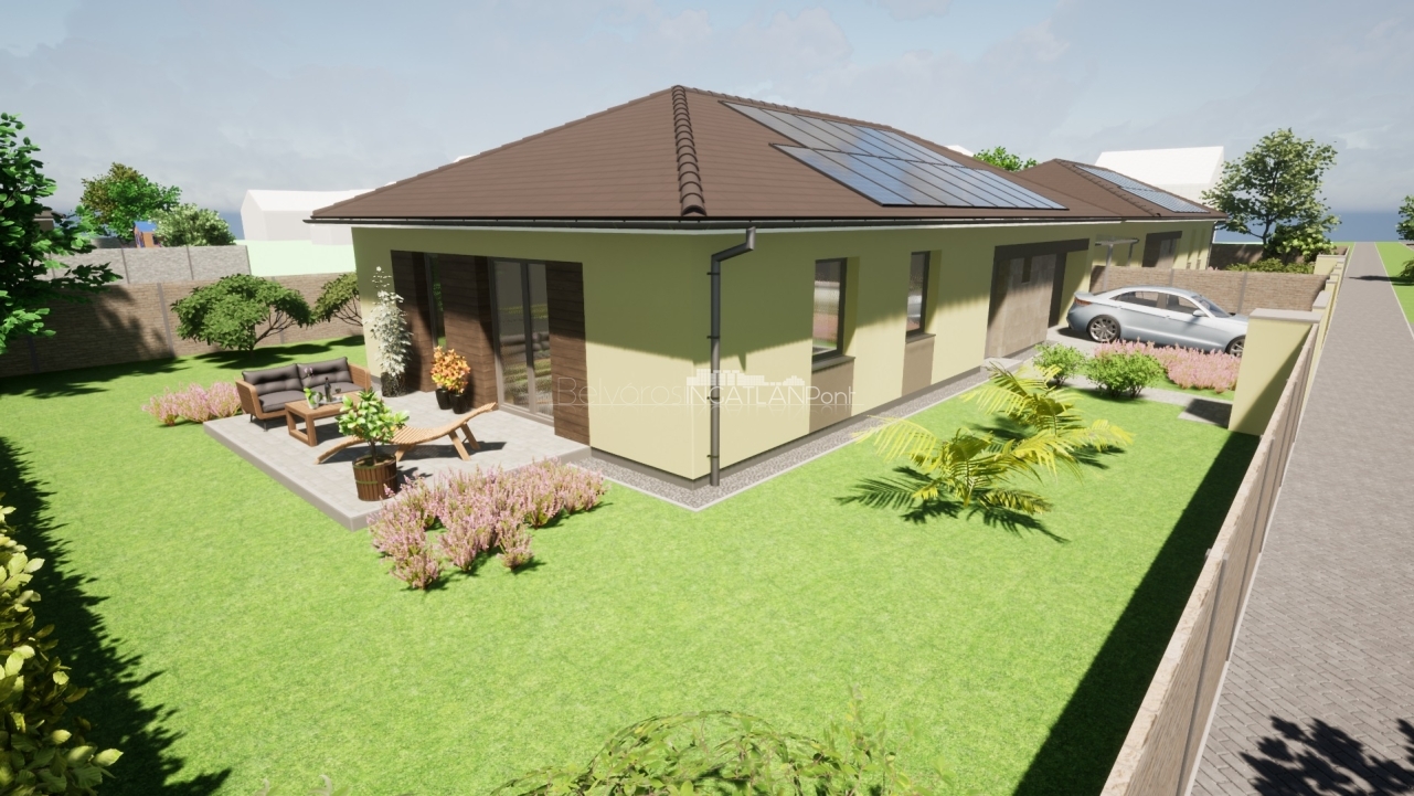 Szombathely, Lakópark