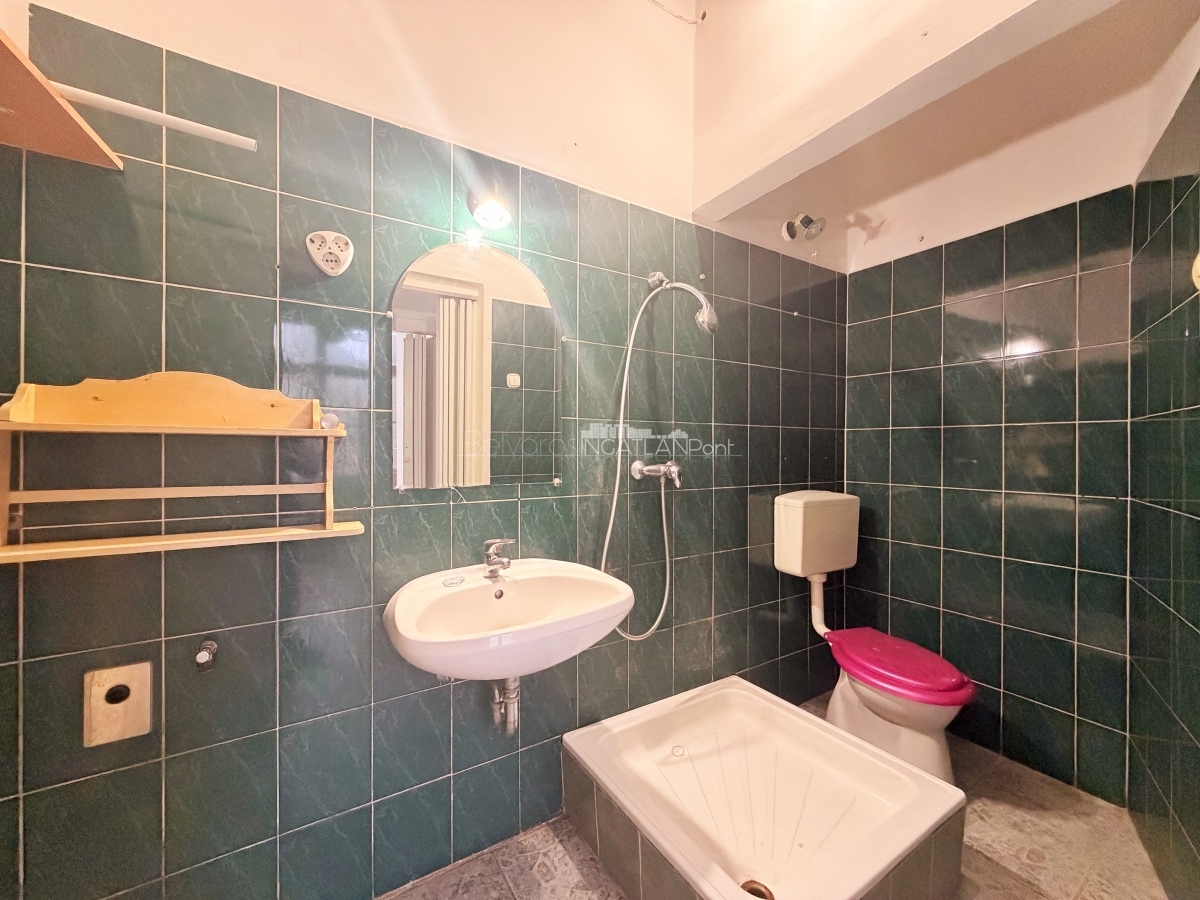 Szombathely, Vasút környéke