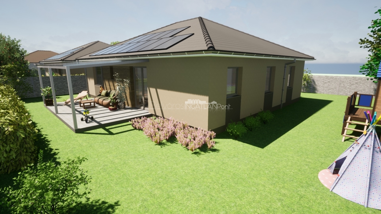 Szombathely, Lakópark