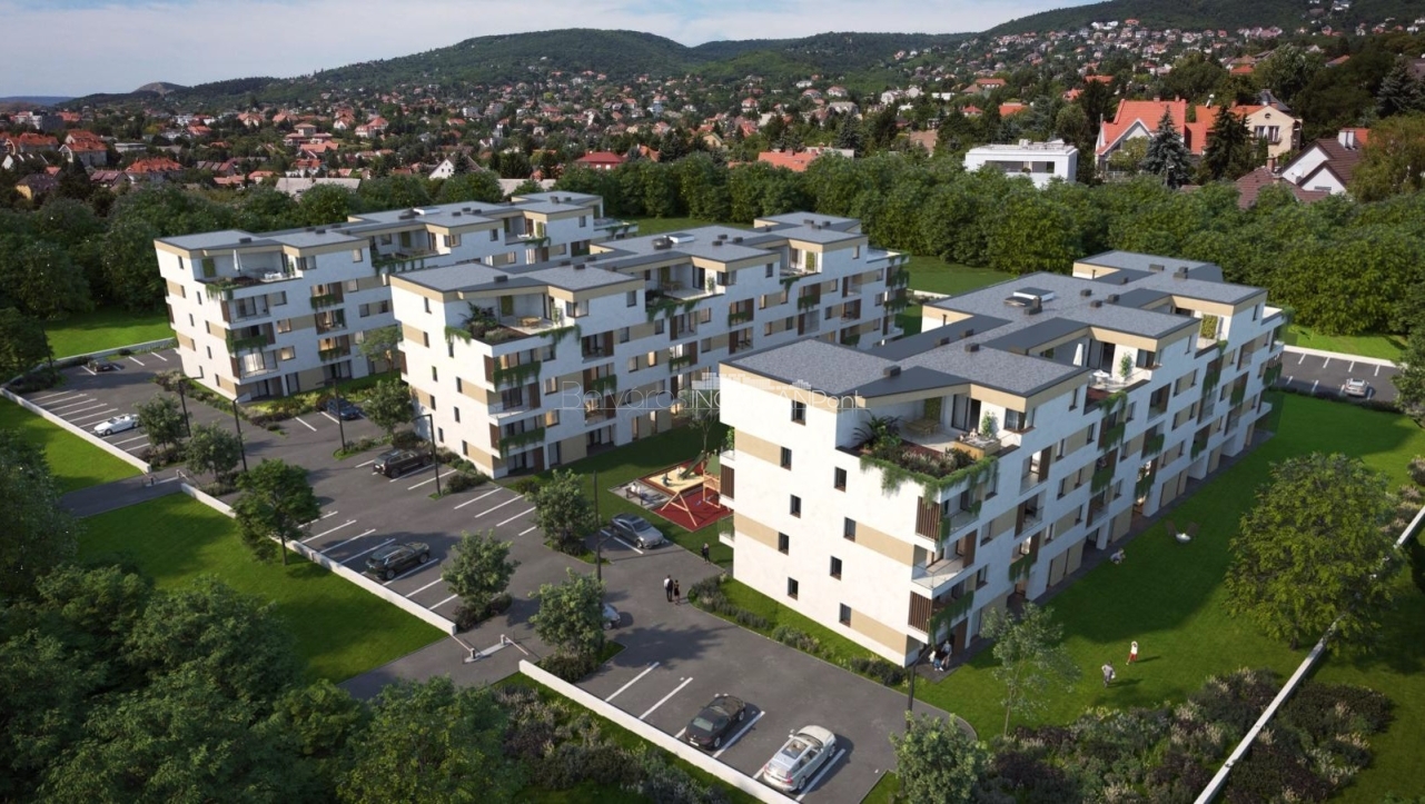 Szombathely, Belváros környéke