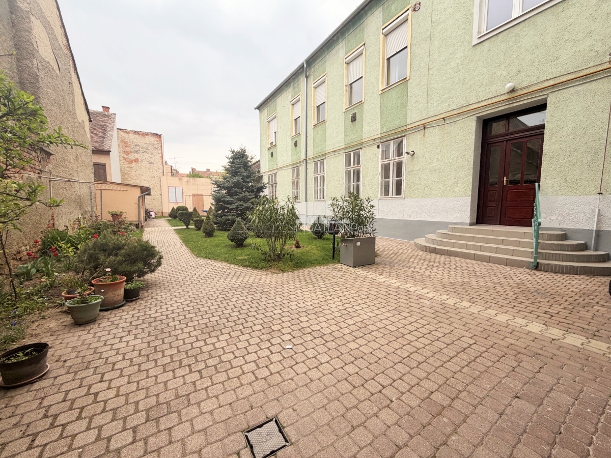 Szombathely, Vasút környéke