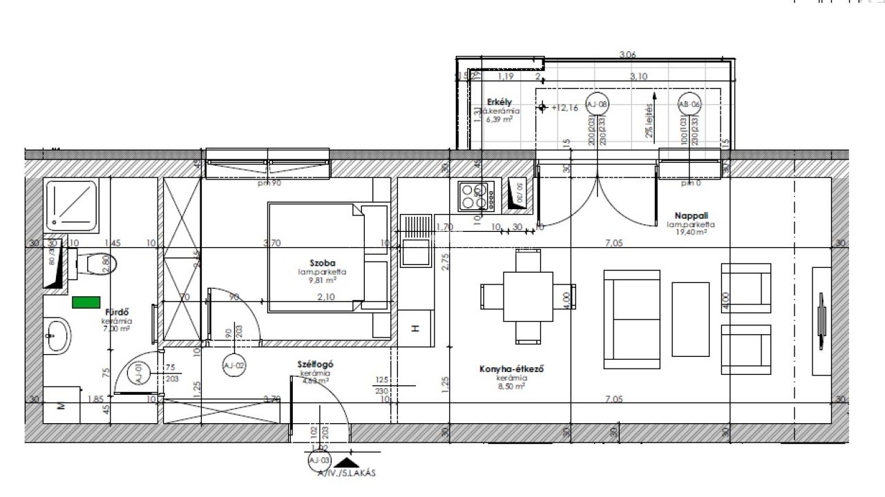 Szombathely, Joskar-Ola lakótelep