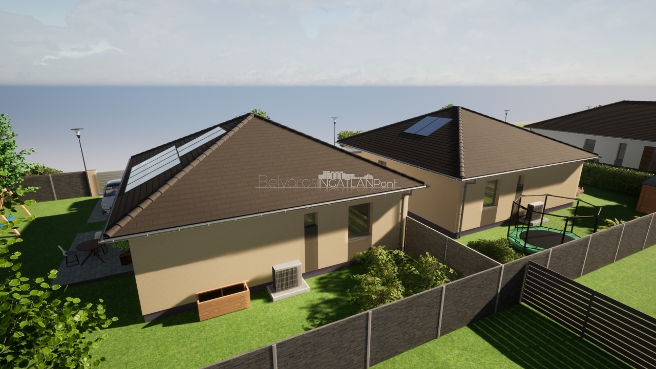 Szombathely, Lakópark