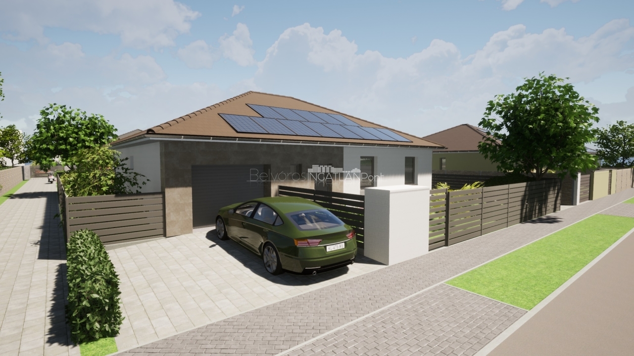 Szombathely, Lakópark