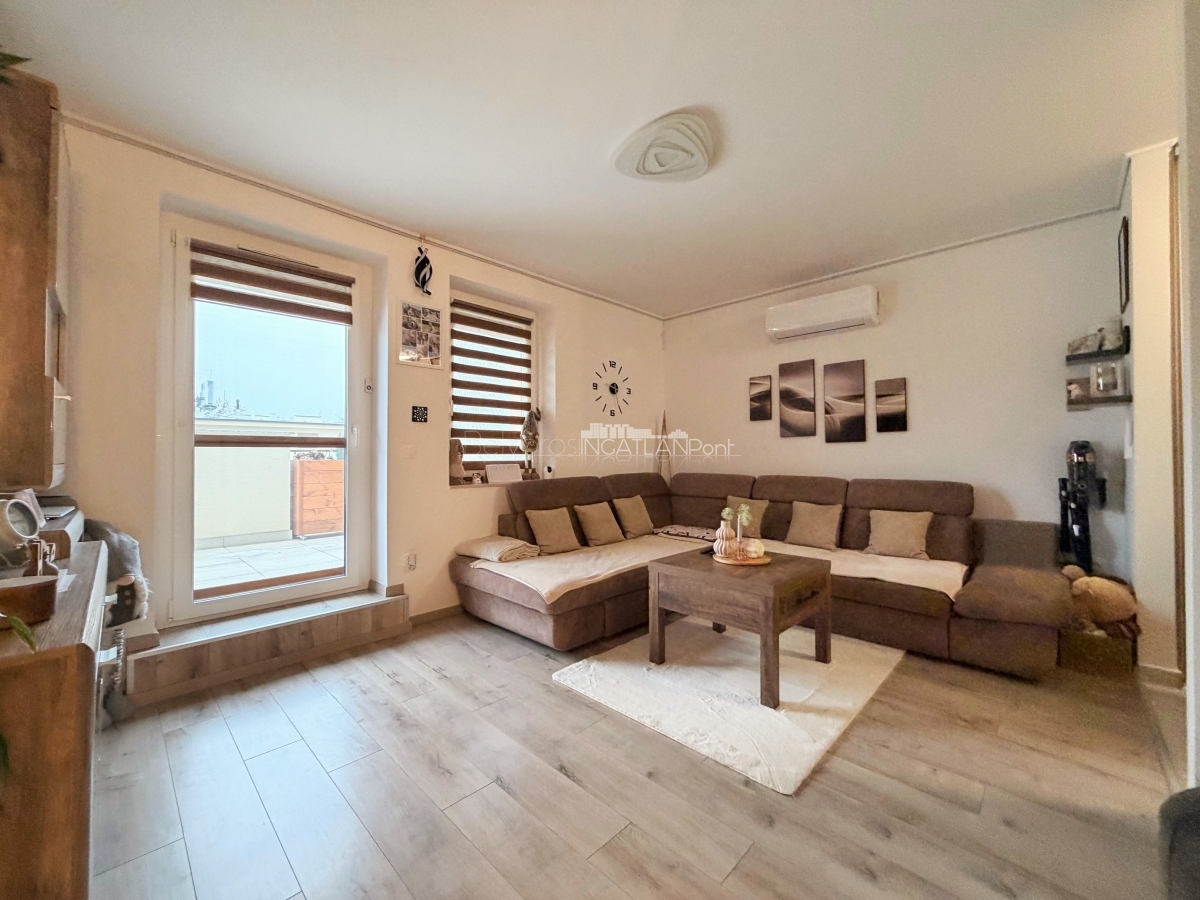 Szombathely, Oladi városrész