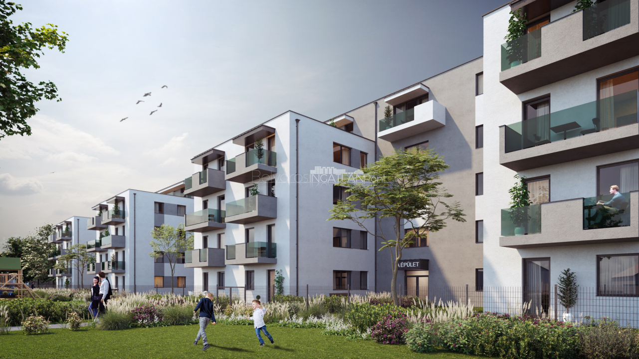 Szombathely, Joskar-Ola lakótelep