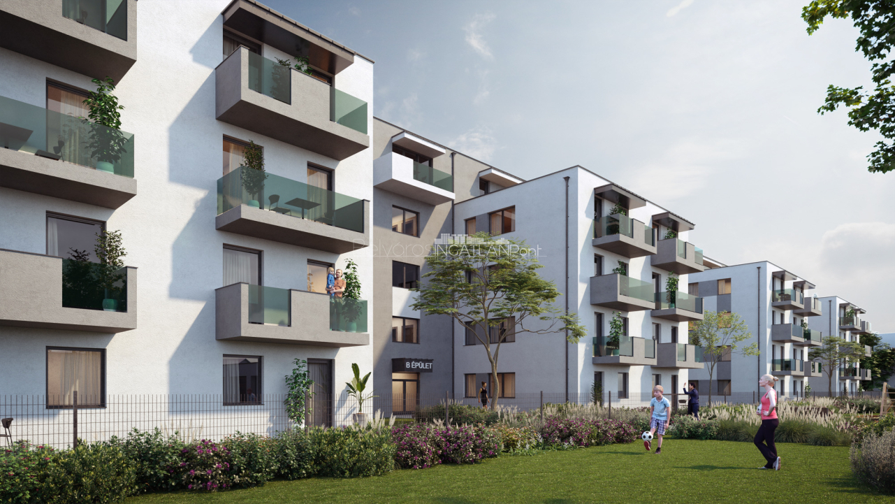 Szombathely, Joskar-Ola lakótelep