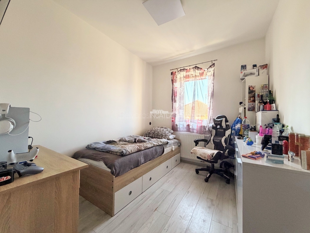 Szombathely, Parkerdő lakópark