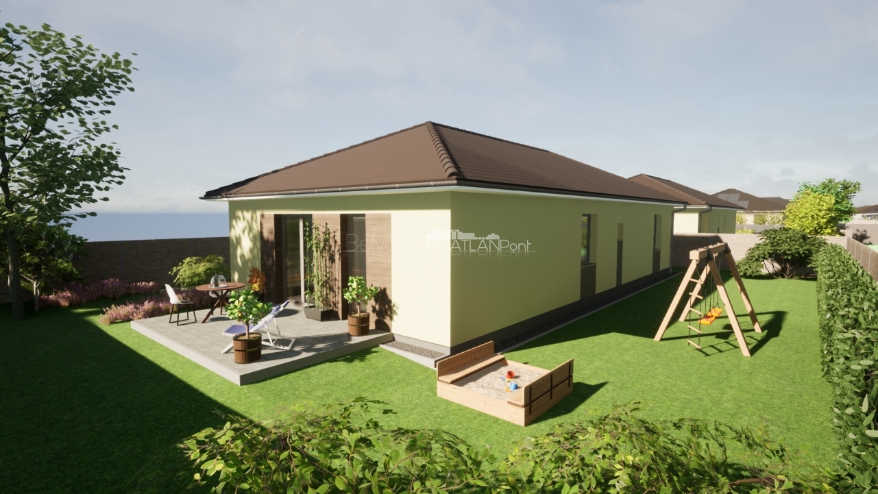 Szombathely, Lakópark