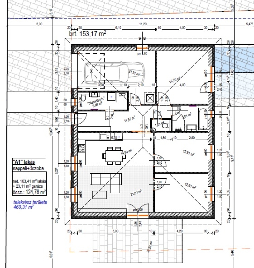 Szombathely, Lakópark