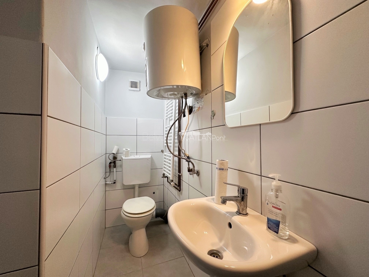 Szombathely, Belváros környéke
