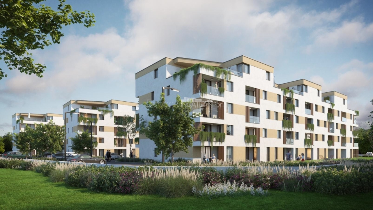 Szombathely, Belváros környéke