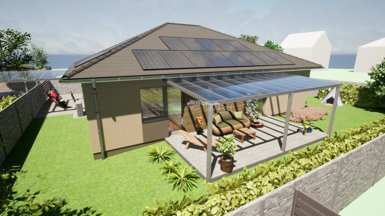 Szombathely, Lakópark