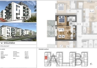 Szombathely, Belváros környéke