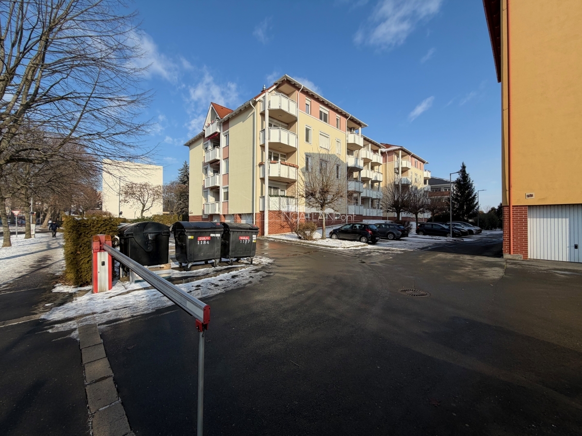 Szombathely, Joskar-Ola lakótelep