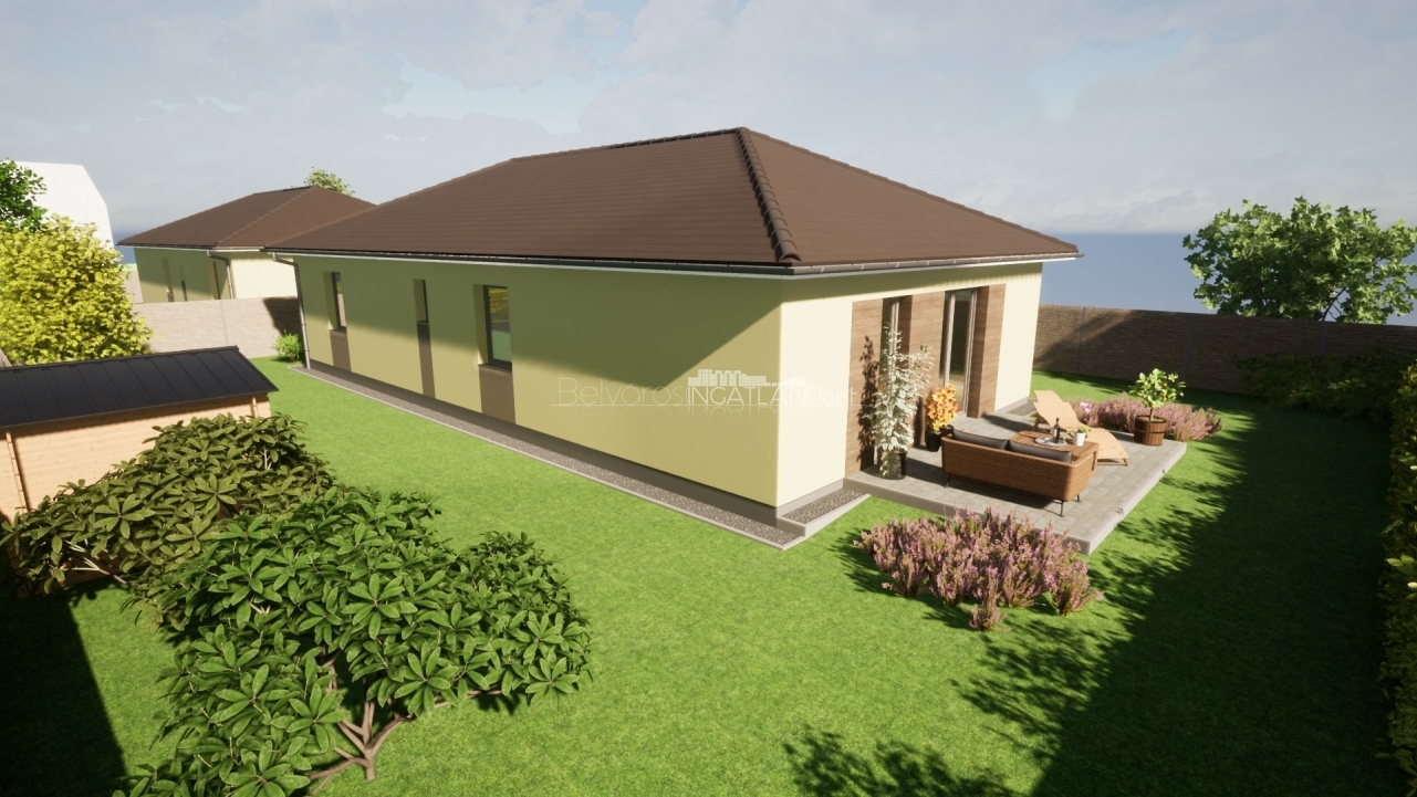 Szombathely, Lakópark