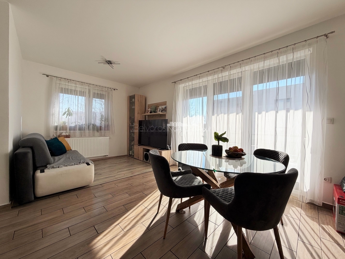 Szombathely, Parkerdő lakópark